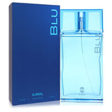 Ajmal Blu by Ajmal - Eau De Parfum Spray 3 oz