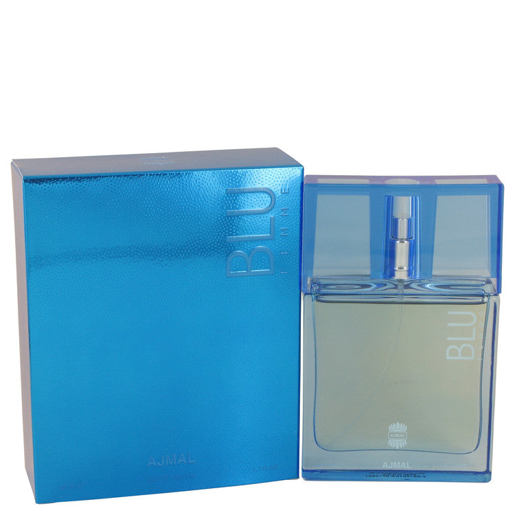 Ajmal Blu Femme by AjmalEau De Parfum Spray 1.7 oz