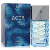 Ajmal Aqua by Ajmal Eau De Parfum Spray 3.4 oz for Refreshing All-Day Fragrance