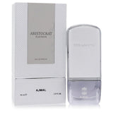 Ajmal Aristocrat Platinum Eau De Parfum Spray 2.5 oz for Men - Luxurious Fragrance Experience