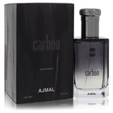Ajmal Carbon by Ajmal Eau De Parfum Spray 3.4 oz for Men - Bold Fragrance for All Occasions