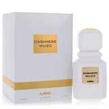 Ajmal Cashmere Musc Eau De Parfum Spray 3.4 oz Unisex Fragrance for All Occasions