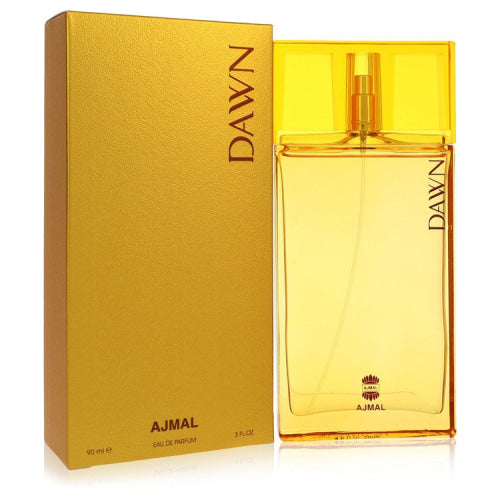 Ajmal Dawn by AjmalEau De Parfum Spray 3 oz 3 oz / 90 ml / Alcohol, Amber, Woody, Aldehyde, Oils Women