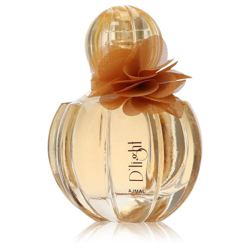 Ajmal D’light by AjmalEau De Parfum Spray (unboxed) 2.5 oz 2.5 oz / 75 ml / Alcohol, Amber, Woody, Aldehyde, Oils Women