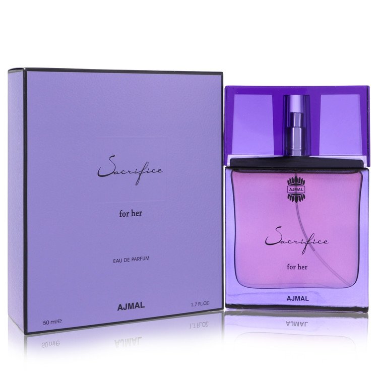 Ajmal Sacrifice by Ajmal - Eau De Parfum Spray 1.7 oz