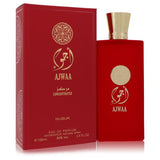 Ajwaa Concentrated by Nusuk Eau De Parfum Spray Unisex 3.4 oz Long-Lasting Fragrance