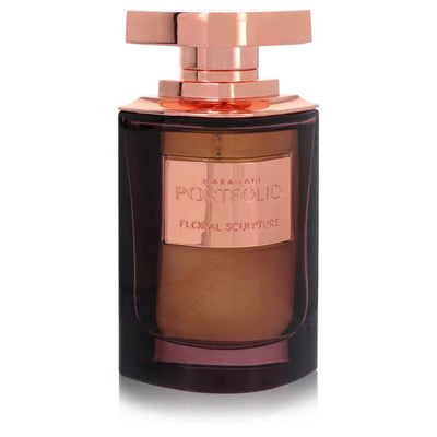 Al Haramain Portfolio Floral Sculpture Eau De Parfum Spray 2.5 oz for Elegant Women