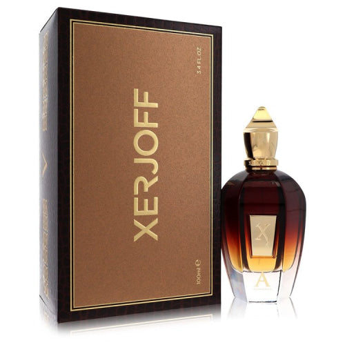 Alexandria II by XerjoffEau De Parfum Spray (Unisex) 3.4 oz 3.4 oz / 100 ml / Alcohol, Amber, Woody, Aldehyde, Oils Unisex