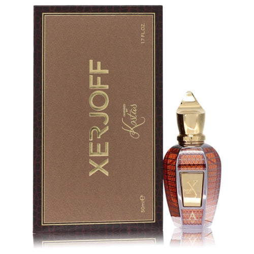 Alexandria III by XerjoffEau De Parfum Spray 1.7 oz 1.7 oz / 50 ml / Alcohol, Amber, Woody, Aldehyde, Oils Women