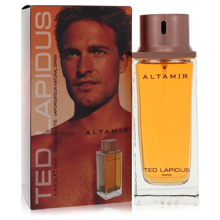 Altamir by Ted Lapidus - Eau De Toilette Spray (New) 4.2 oz