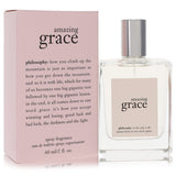 Amazing Grace by Philosophy Eau De Toilette Spray 2 oz for Timeless Elegance and Freshness