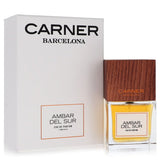 Ambar Del Sur by Carner Barcelona Eau De Parfum Spray 3.4 oz Unisex for Coastal Vibes