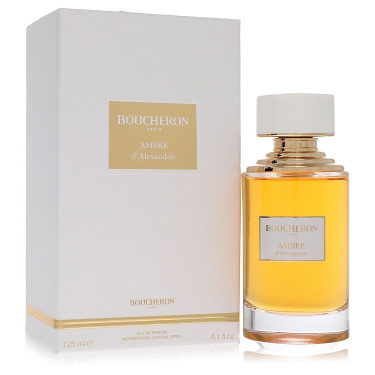 Ambre D'alexandrie von BoucheronEau De Parfum Spray 4,1 oz