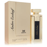 Ambre Exclusif by Essenza Eau De Parfum Spray 3.4 oz Unique Exotic Blend for All Genders
