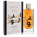 Ameer Al Oudh Intense Oud by Lattafa Eau De Parfum Spray for Lasting Unisex Fragrance