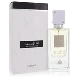 Ana Abiyedh I Am White by Lattafa Eau De Parfum Spray for Unisex 2 oz Fragrance