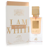 Ana Abiyedh I Am White Poudree by Lattafa Eau De Parfum Spray Unisex 2 oz Long-Lasting Fragrance