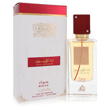 Ana Abiyedh I Am White Rouge von LattafaEau de Parfum Spray (Unisex) 2 oz
