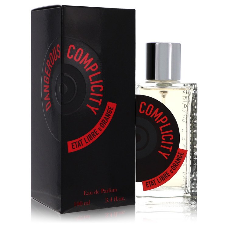 Dangerous Complicity von Etat Libre D'OrangeEau De Parfum Spray (Unisex) 3,4 oz