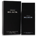 Animale Black by Animale Eau De Toilette Spray 3.4 oz for Men – Bold and Alluring Fragrance