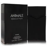 Animale Seduction Homme by Animale Eau De Toilette Spray 3.4 oz for Confident Men