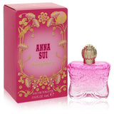 Anna Sui Romantica by Anna Sui Mini EDT Spray .14 oz - Romantic Fruity Floral Fragrance