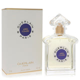 Apres L'ondee by Guerlain Eau De Toilette Spray 2.5 oz for Dreamy Romantic Moments