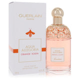 Aqua Allegoria Orange Soleia by Guerlain Eau De Toilette Spray for Unisex Refreshing Citrus Fragrance