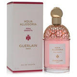 Aqua Allegoria Pera Granita by Guerlain Eau De Toilette Spray 4.2 oz Refreshing Summer Fragrance