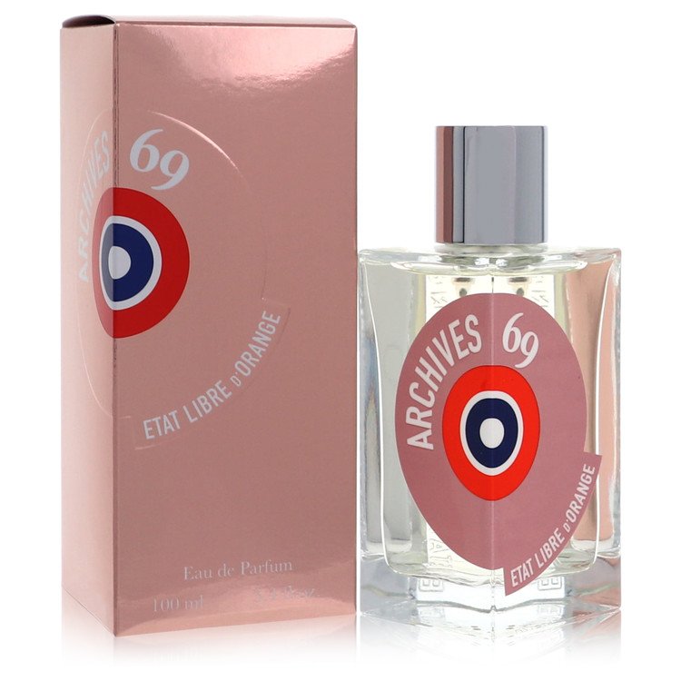 Archives 69 von Etat Libre D'OrangeEau De Parfum Spray (Unisex) 3,38 oz