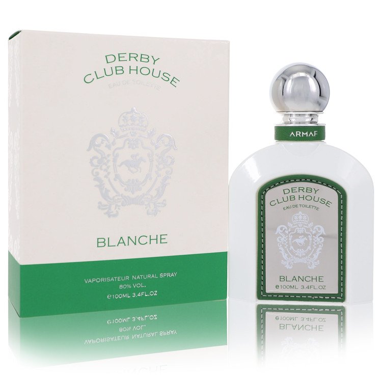 Armaf Derby Blanche White von ArmafEau de Toilette Spray 3,4 oz