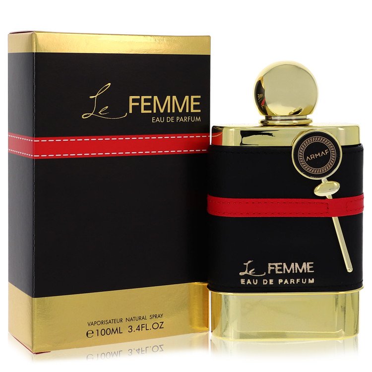 Armaf Le Femme von ArmafEau De Parfum Spray 3,4 oz