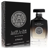 Atralia Absolute Noir Eau De Parfum Spray 3.4 oz Unisex - Luxurious Fragrance for All