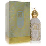 Attar Crystal Love by Attar Collection Eau De Parfum Spray 3.4 oz for Enchanting Elegance