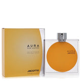 Aura by Jacomo Eau De Toilette Spray 2.4 oz for Women - Captivating Fragrance Experience