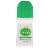 Avon Feelin’ Fresh by AvonRoll On Deodorant 2.6 oz 2.6 oz / 77 ml / Alcohol, Amber, Woody, Aldehyde, Oils Women