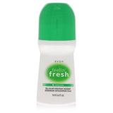Avon Feelin' Fresh Roll On Deodorant for Women 2.6 oz Long-Lasting Fragrance