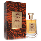 Azha White Cashmere Eau De Parfum Spray Unisex 3.3 oz Indulge in Luxurious Fragrance