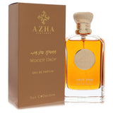 Azha Woody Drop by Azha Eau De Parfum Spray 3.3 oz for Lasting Masculine Fragrance