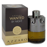 Azzaro Wanted By Night by Azzaro Eau De Parfum Spray 3.4 oz - Captivating Evening Fragrance