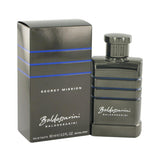 Baldessarini Secret Mission by Hugo Boss Eau De Toilette Spray 3 oz for Confident Men