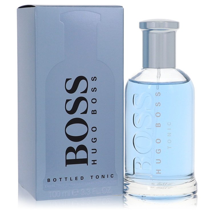 Boss Bottled Tonic by Hugo BossEau De Toilette Spray 3.3 oz