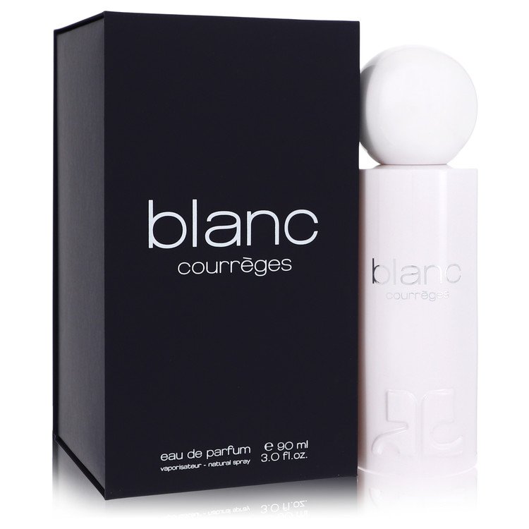 Blanc De Courreges by CourregesEau De Parfum Spray (New Packaging) 3 oz