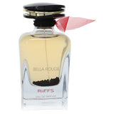 Bella Rouge by Riiffs Eau De Parfum Spray Unisex 3.4 oz Transform Your Essence into Intrigue