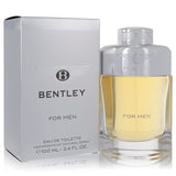 Bentley by Bentley Eau De Toilette Spray 3.4 oz for Men - Sophisticated Fragrance Experience