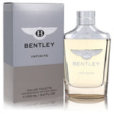 Bentley Infinite by Bentley Eau De Toilette Spray 3.4 oz for Men - Fresh Spicy Fragrance