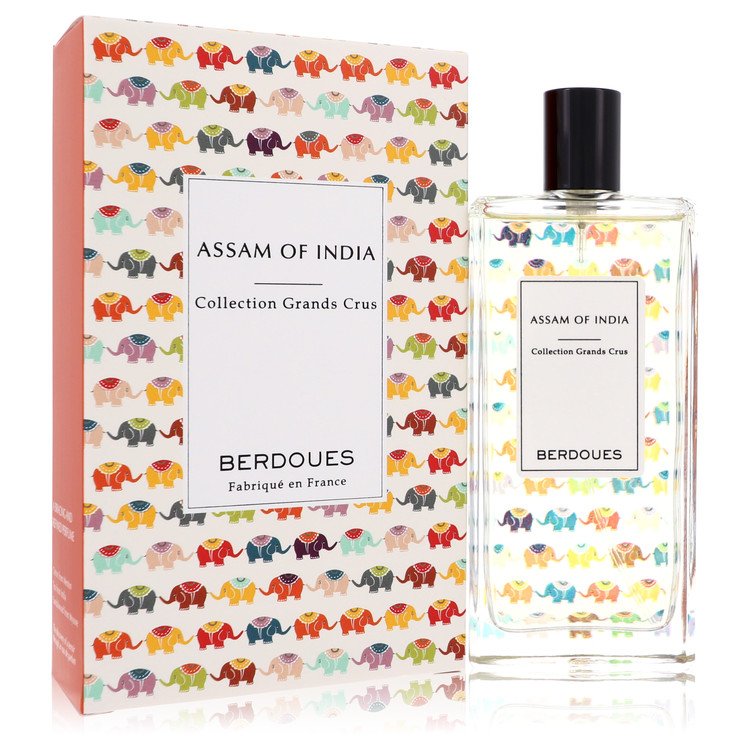 Assam of India von BerdouesEau de Parfum Spray 3,38 oz