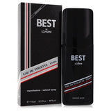 Best by LomaniEau De Toilette Spray 3,3 oz