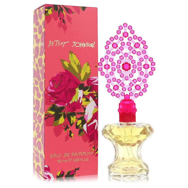 Betsey Johnson by Betsey JohnsonEau De Parfum Spray 1.6 oz