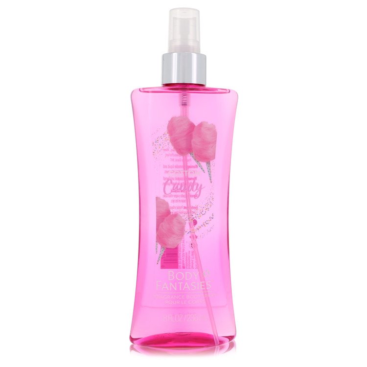 Body Fantasies Signature Cotton Candy von Parfums De CoeurBodyspray, 237 ml